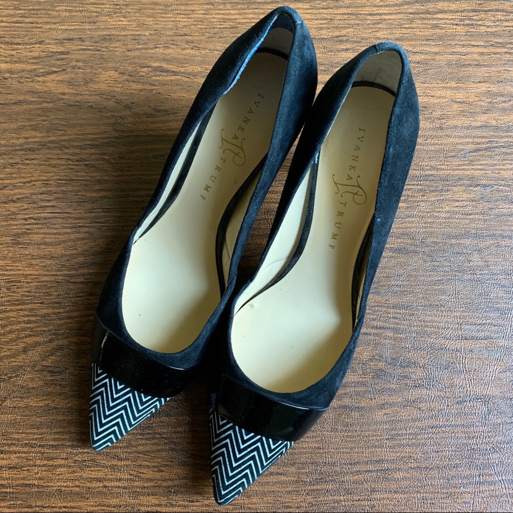 Ivanka Trump heels